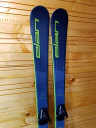 LYŽE ELAN ELEMENT CARBON 152CM --MODEL 2025--